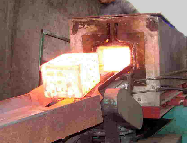 轧辊感应加热 轧辊感应加热