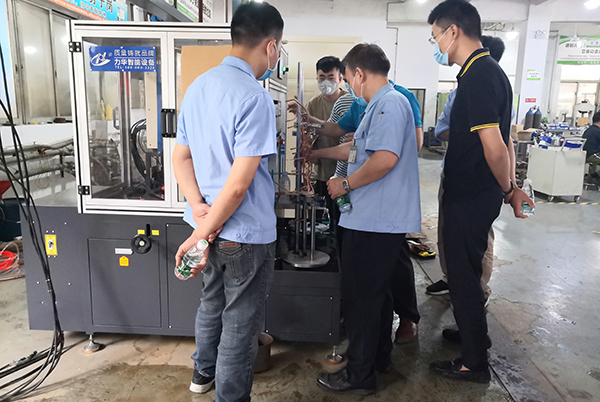 高频焊机焊管验收 高频焊机焊管验收