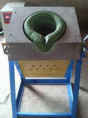 熔炼中频炉 熔炼中频炉